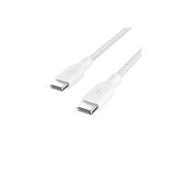 Belkin BOOST CHARGE - USB cable - 24 pin USB-C (M) | CAB014BT3MWH