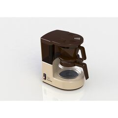 Melitta Aromaboy - Coffee maker - 2 cups - beige/brown | 1015-03