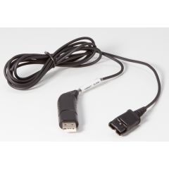 Auerswald H-200 / Cable / 38 g / Black | 90081