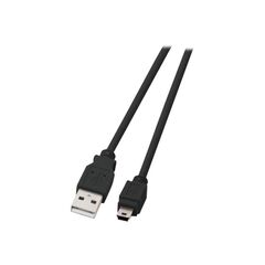 EFB-Elektronik - USB cable - mini-USB Type B (M)  | K5250SW.0,5V2