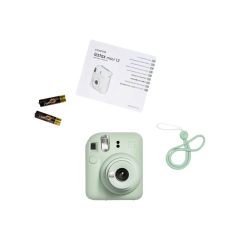 Fujifilm Instax Mini 12 - Instant camera - lens 60 mm  | 16806119