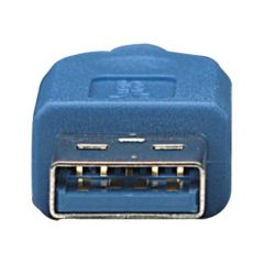 Techly - USB cable - USB Type A (M) to Micro-U | ICOC-MUSB3-A-005