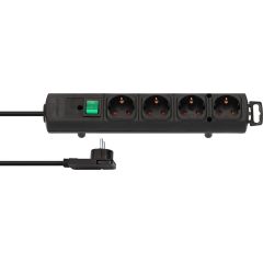 Brennenstuhl Comfort-Line Plus Power Strip 4-fold 1153100100