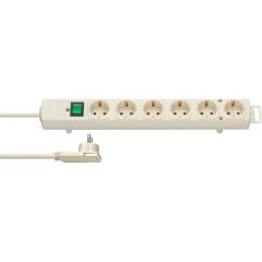 Brennenstuhl Comfort-Line Plus Power Strip 6-fold  1153320100