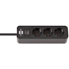 Brennenstuhl Ecolor Power Strip 3-fold 1153230000