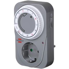 Brennenstuhl MC 120. Product colour: Grey, Display 1506590