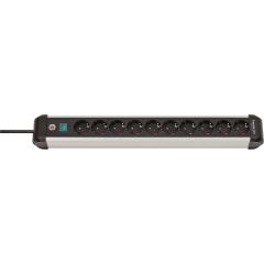 Brennenstuhl Premium-Alu-Line Power Strip 10-way1391030000