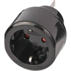 Brennenstuhl Travel Plug Adapter 1508440
