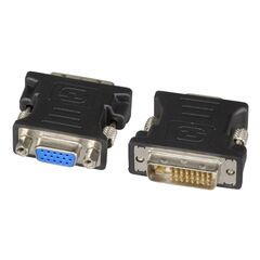 EFBElektronik Display adapter DVIA (M) to HD15 (VGA) EB460