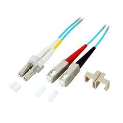 EFBElektronik ECOFIBER Network cable LC multimode (M) O0314.2