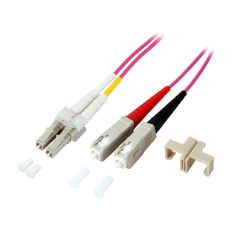 EFBElektronik ECOFIBER Network cable LC multimode (M) O0323.2