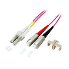 EFBElektronik Network cable LC multimode (M) to SC O0323.3