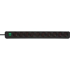 brennenstuhl Eco-Line Power Strip 10-way 3m 1159300010