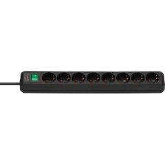 brennenstuhl Eco-Line Power Strip 8-way 3m 1159300018