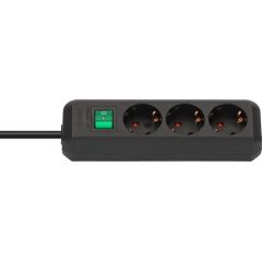 brennenstuhl Eco-Line power strip 3-fold 1152900