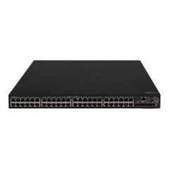 HPE FlexNetwork 5140 48G PoE+ 4SFP+ EI - Switch - L3 - s | JL824A