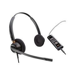 Poly EncorePro 525-M - EncorePro 500 series - headset - | 783R2AA