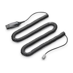 Poly - Electronic hook switch adapter for VoIP phone -  | 85Q95AA