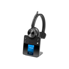 Poly Savi 7410 OFFICE - Savi 7400 series - headset  | 8L593AA#ABB