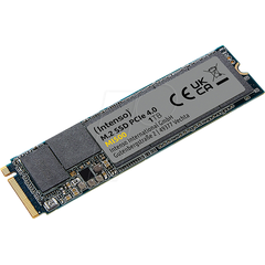 Intenso M.2 SSD MI500 1TB PCIe NVMe Gen 4x4 | 3836460