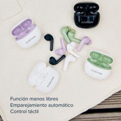 Canyon CNS-TWS5W / Headset / Wireless / Calls/Music/Sport/Everyda