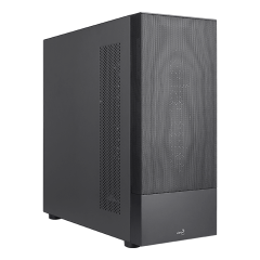 AEROCOOL ADVANCED TECHNOLOGIES Geh AeroCool Midi Cipher-S v1 MicroATX/Atx/MiniITX B - Mini tower - ATX - Micro/Mini/Flex-ATX - Mini-ITX - 3.5 " - Power Supply - Cooler - Fan - USB 2.0 - USB 3.0 | ACCM-PB28004.11, image 