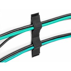 Delock Cable holder selfadhesive, L 110 mm x W 20 mm 11 19098
