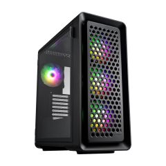 FSP CUT593A E-ATX Ultra Tower BLACK - Tower - ATX | POC0000202, image 