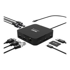 PORT connect USBC 2X4K TRAVEL Docking station USBC 3.1 901907