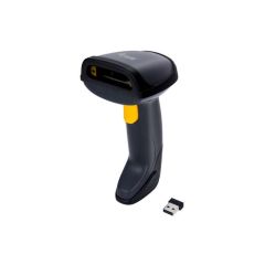 Equip Wireless 1D Laser Barcode Scanner, with Stand | 351023, image 