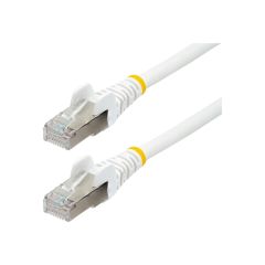 StarTech.com 7.5m CAT6a Ethernet Cable - W | NLWH-750-CAT6A-PATCH