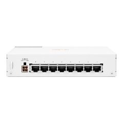 HPE Aruba Instant On 1430 8G Class4 PoE 64W Switch - | R8R46A#ABB