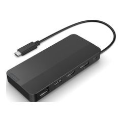 Lenovo - Docking station - USB-C - HDMI, DP - 1GbE - | 40B90100EU