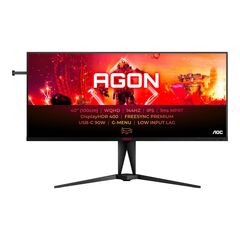 AOC AGON AG405UXC - LED monitor - gaming - 40" - 3440 x1440 WQHD