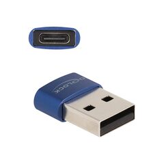Delock - USB adapter - USB (M) to 24 pin USB-C (F) - USB  | 60051