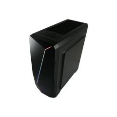 LC Power Gaming 700B Hexagon - Tower - ATX - no powe | LC-700B-ON