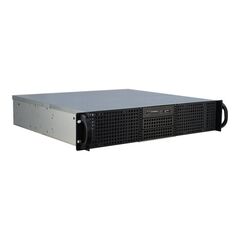 Inter-Tech IPC 2U-20240 - Rack-mountable - 2U - ATX -  | 88887103
