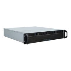 Inter-Tech IPC 2U-2404L - Rack-mountable - 2U - micro  | 88887348