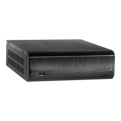 Inter-Tech JX-500 - SFF - mini ITX - no power supply - | 88881283