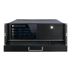 Inter-Tech 4452-TFT - Rack-mountable - 4U - ATX - USB | 88887287