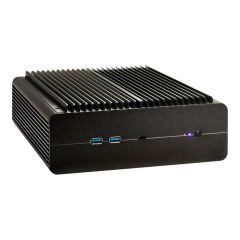 Inter-Tech IP-60 - USFF - mini ITX - no power supply - | 88887372