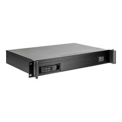 Inter-Tech 1.5U-1528-1 - Rack-mountable - 1U - ATX - n | 88887377