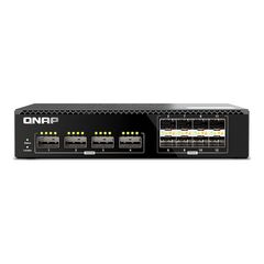 QNAP QSW-2104-2T-A - Switch - Managed - 4 x 100 G | QSW-M7308R-4X