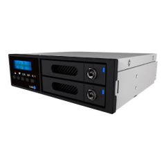 RAIDON inTank iR2022 - Internal RAID enclosure with data | IR2022