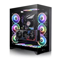 Thermaltake Geh CTE E600 MX Full Tower Black r | CA-1Y3-00M1WN-00