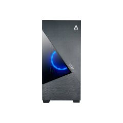 AZZA Eclipse 440 - Mid tower - extended ATX - windowed | CSAZ-440