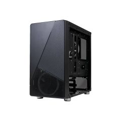 AZZA Noir - MDT - micro ATX - windowed side panel (tem | CSAZ-130