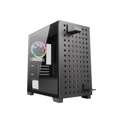 AZZA Elise - microATX tower - windowed side panel (tem | CSAZ-140