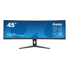 iiyama ProLite XCB4594DQSN-B1 - LED monitor - curved - 45" (44.5"