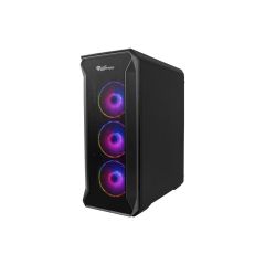 natec GENESIS Irid 505 ARGB - Midi Tower - PC - Acrylo | NPC-1518